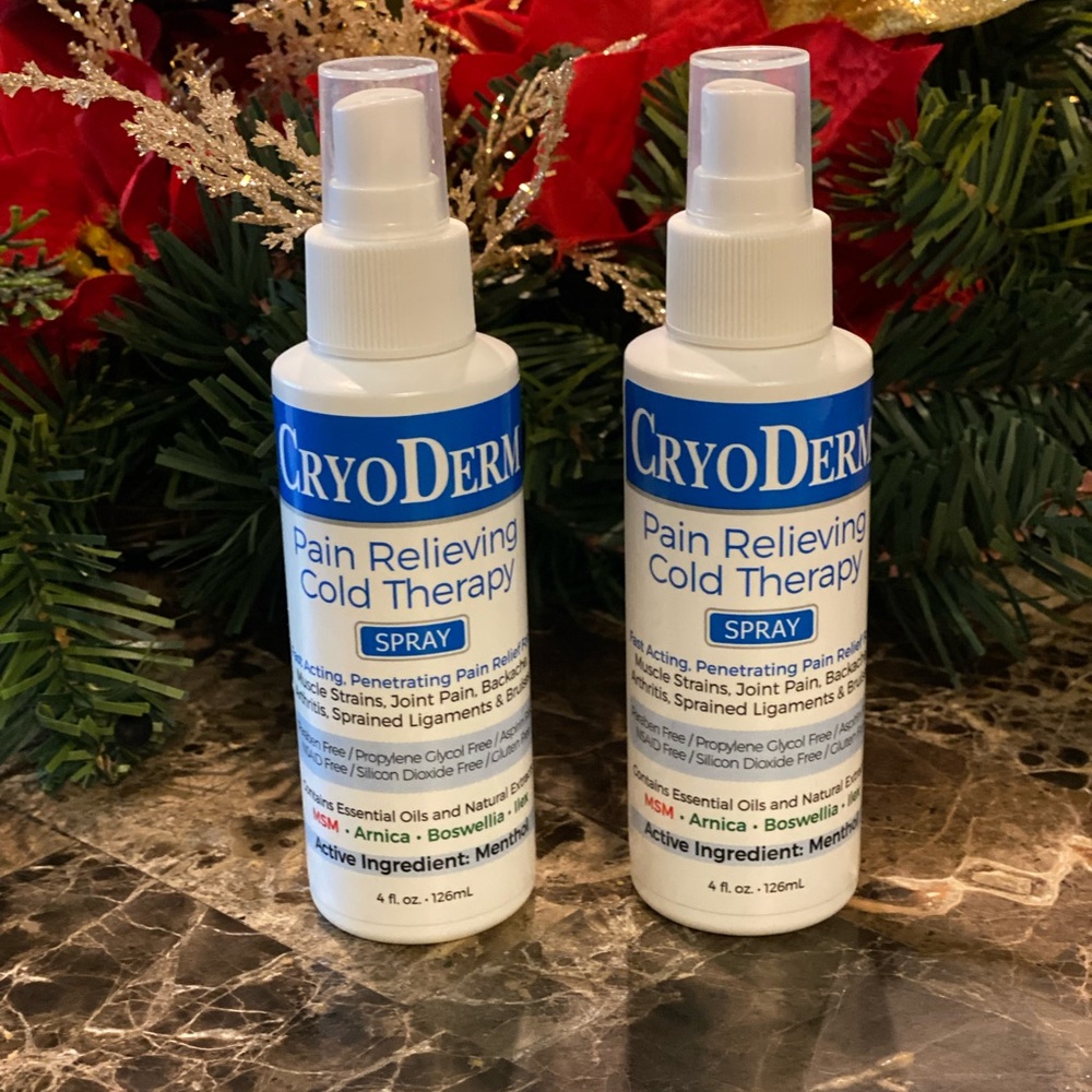 Cryoderm Pain Relieving Spray - Picture 3 of 3